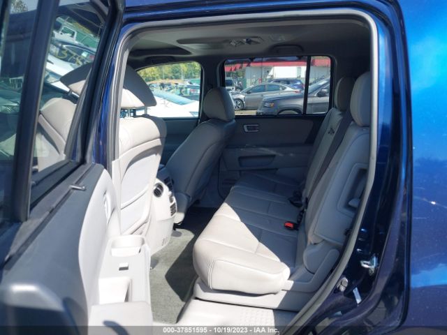5FNYF4H93FB035816 Honda Pilot Touring