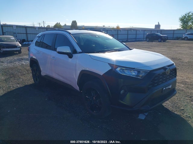 Toyota Rav4 Xle 2021 2T3P1RFV9MC218296 Image 1