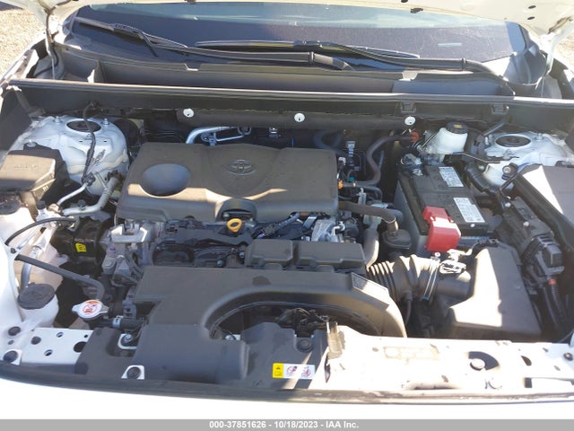 Toyota Rav4 Xle 2021 2T3P1RFV9MC218296 Image 10