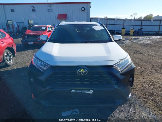 Toyota Rav4 Xle 2021 2T3P1RFV9MC218296 Image 12