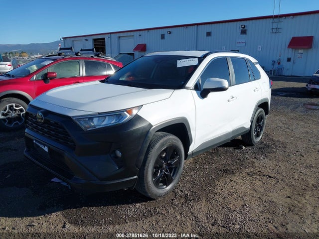 Toyota Rav4 Xle 2021 2T3P1RFV9MC218296 Image 2