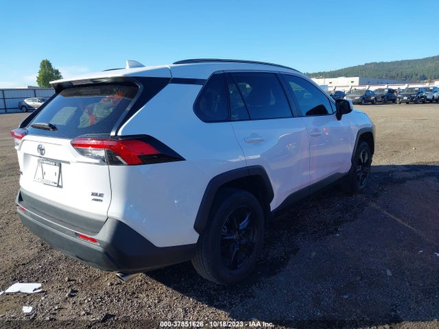 Toyota Rav4 Xle 2021 2T3P1RFV9MC218296 Image 4