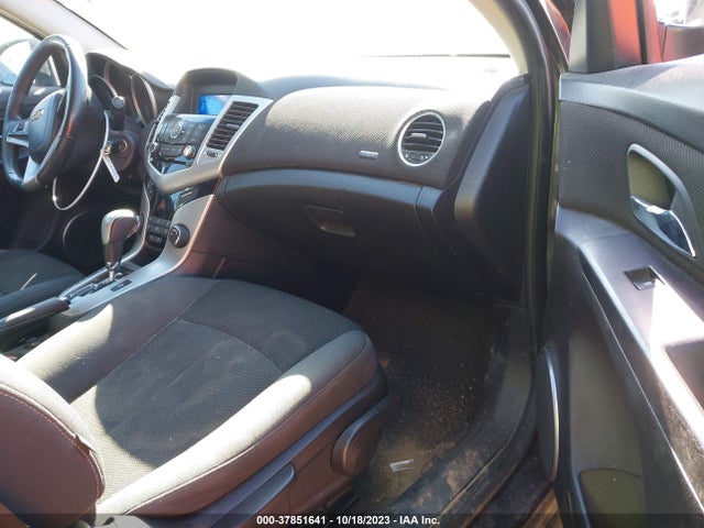 2011 CHEVROLET CRUZE LT W/1LT VIN: 1G1PF5S98B7121528