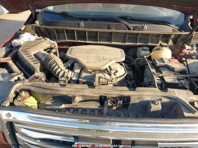 GMC ACADIA SLE 2017 1GKKNLLS5HZ207679 Image 10