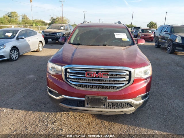 GMC ACADIA SLE 2017 1GKKNLLS5HZ207679 Image 12