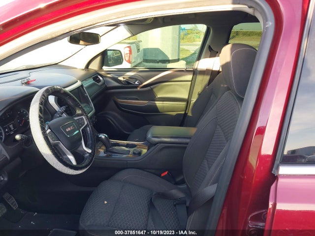 GMC ACADIA SLE 2017 1GKKNLLS5HZ207679 Image 5