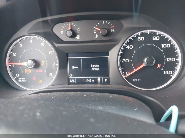 GMC ACADIA SLE 2017 1GKKNLLS5HZ207679 Image 7