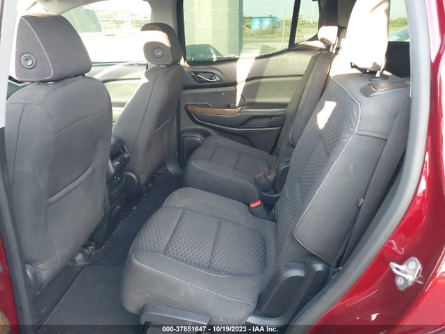 GMC ACADIA SLE 2017 1GKKNLLS5HZ207679 Image 8