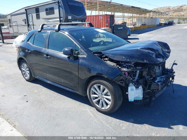 2023 TOYOTA COROLLA SE VIN: JTND4MBE9P3206492