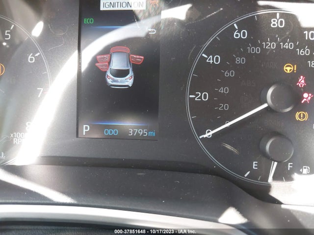 2023 TOYOTA COROLLA SE VIN: JTND4MBE9P3206492