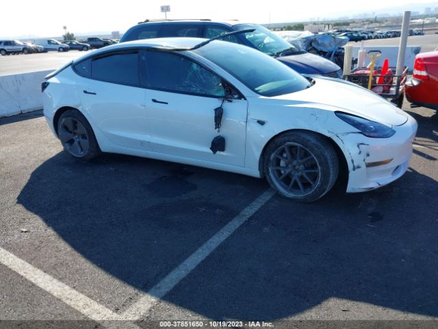 5YJ3E1EB1NF211151 Tesla Model 3 Long Range Dual Motor All-wheel Drive
