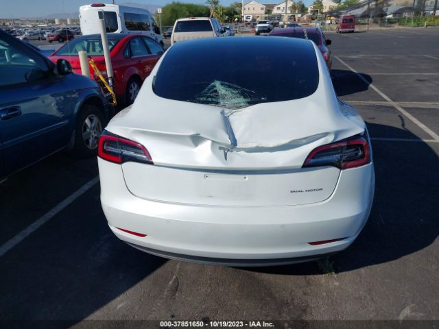 5YJ3E1EB1NF211151 Tesla Model 3 Long Range Dual Motor All-wheel Drive