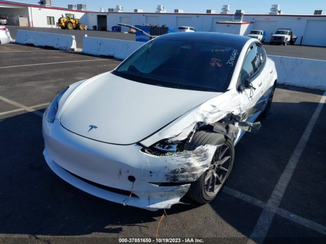 5YJ3E1EB1NF211151 Tesla Model 3 Long Range Dual Motor All-wheel Drive