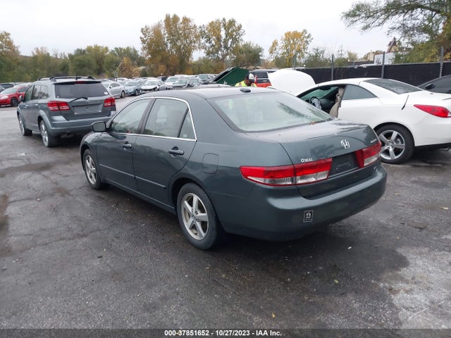 2004 HONDA ACCORD SDN EX VIN: 1HGCM55894A139123