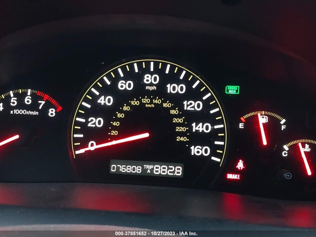 2004 HONDA ACCORD SDN EX VIN: 1HGCM55894A139123
