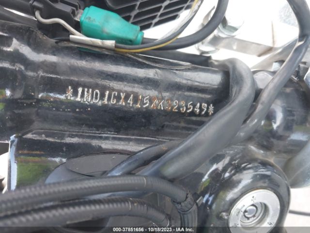 2008 HARLEY-DAVIDSON FXDBI 1HD1GX4158K323549 Photo 9