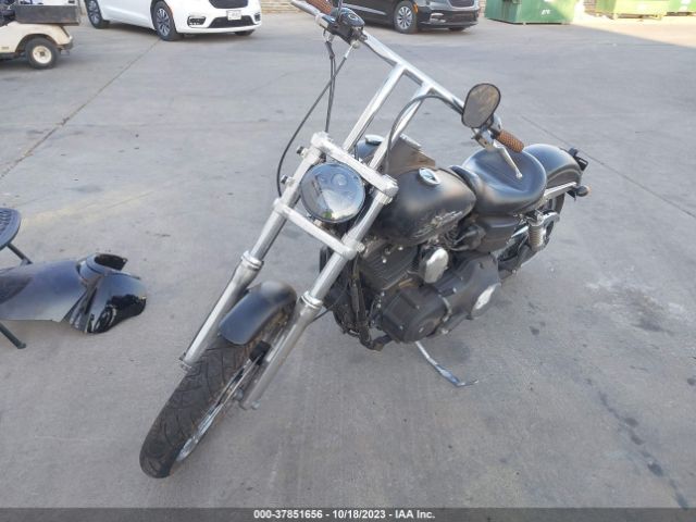 2008 HARLEY-DAVIDSON FXDBI 1HD1GX4158K323549 Photo 1