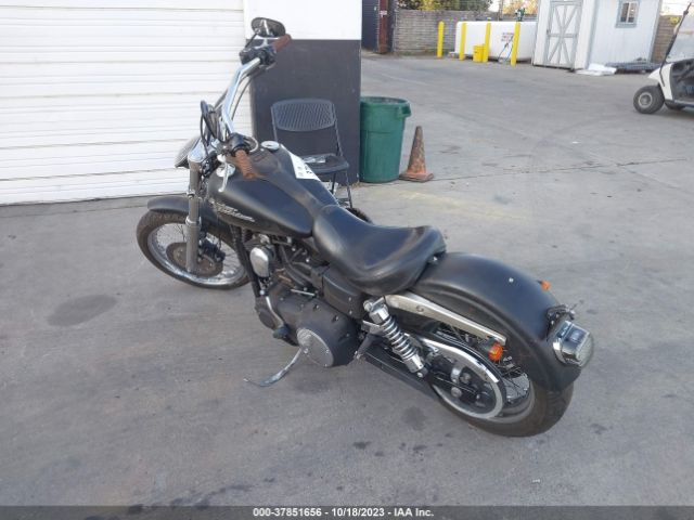2008 HARLEY-DAVIDSON FXDBI 1HD1GX4158K323549 Photo 2