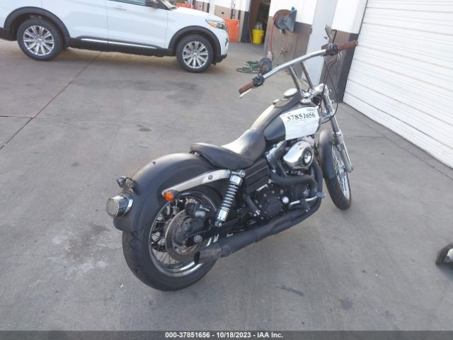 2008 HARLEY-DAVIDSON FXDBI 1HD1GX4158K323549 Photo 3