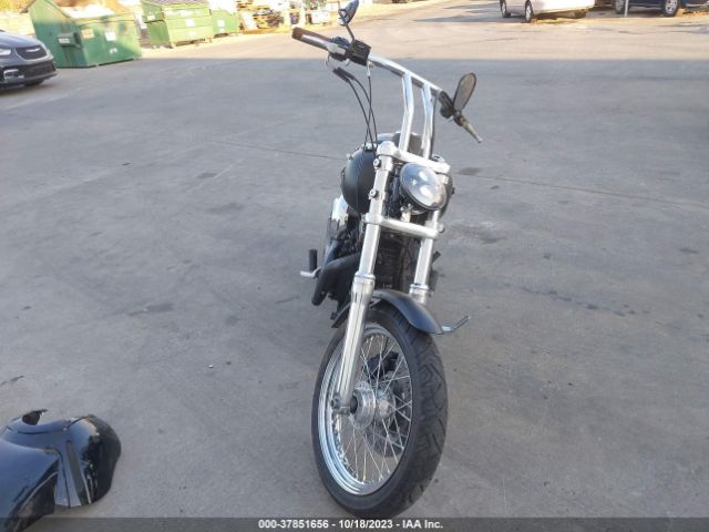 2008 HARLEY-DAVIDSON FXDBI 1HD1GX4158K323549 Photo 4