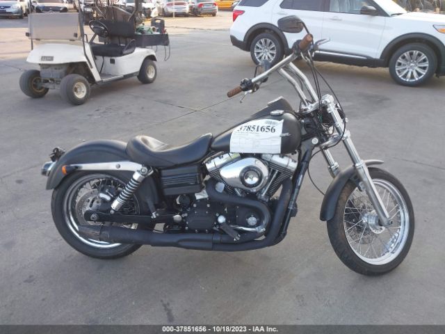 2008 HARLEY-DAVIDSON FXDBI 1HD1GX4158K323549 Photo 7