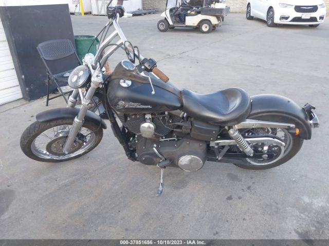 2008 HARLEY-DAVIDSON FXDBI 1HD1GX4158K323549 Photo 8
