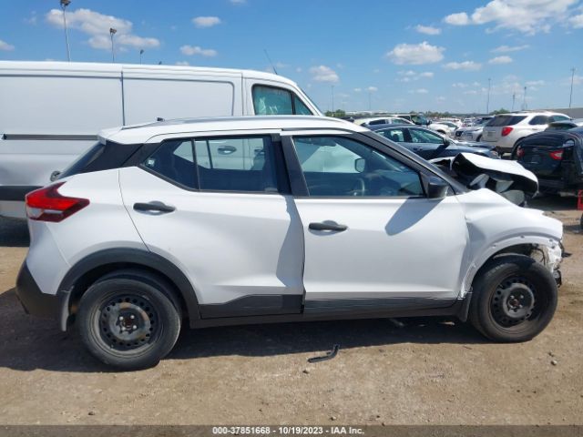 3N1CP5CU5KL528596 Nissan KICKS S