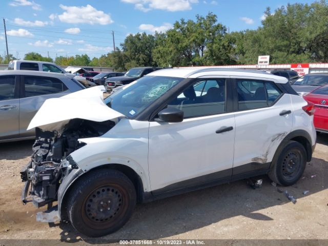 3N1CP5CU5KL528596 Nissan KICKS S