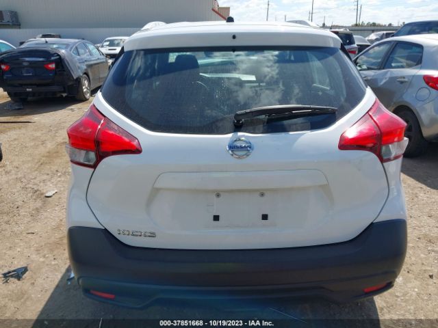 3N1CP5CU5KL528596 Nissan KICKS S