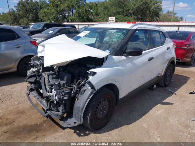 3N1CP5CU5KL528596 Nissan KICKS S