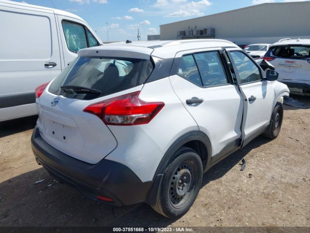 3N1CP5CU5KL528596 Nissan KICKS S