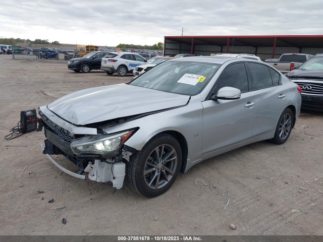 JN1EV7AR3HM838009 Infiniti Q50 3.0t Signature Edition