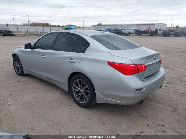 JN1EV7AR3HM838009 Infiniti Q50 3.0t Signature Edition