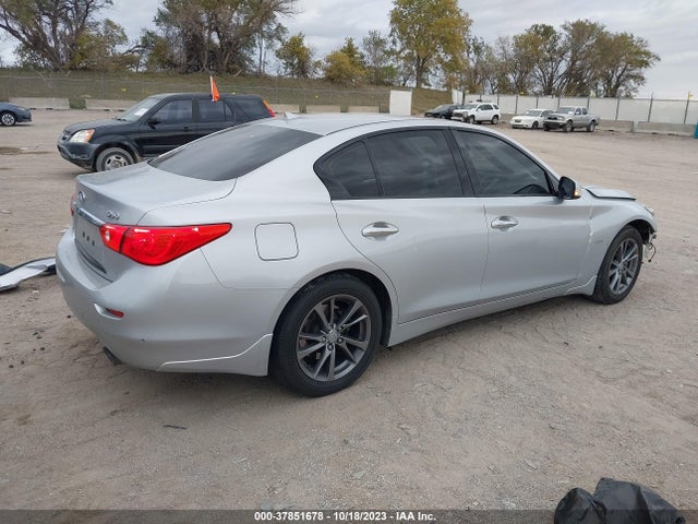 JN1EV7AR3HM838009 Infiniti Q50 3.0t Signature Edition