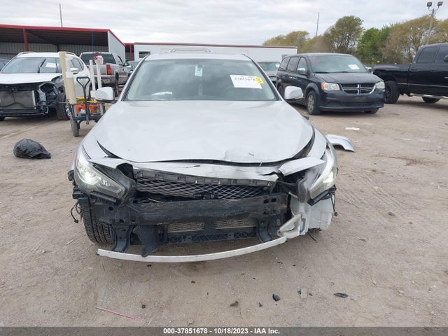 JN1EV7AR3HM838009 Infiniti Q50 3.0t Signature Edition