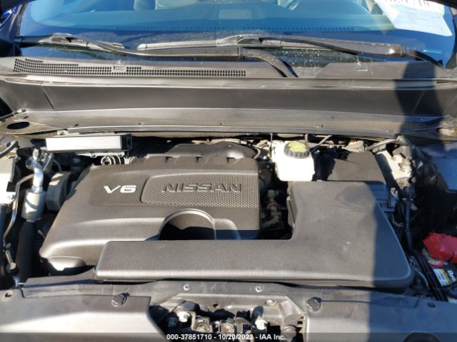 5N1DR2MN5HC671209 Nissan Pathfinder S