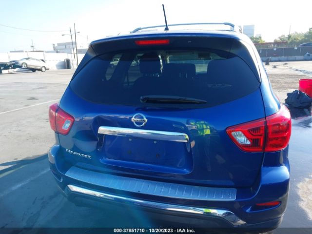 5N1DR2MN5HC671209 Nissan Pathfinder S