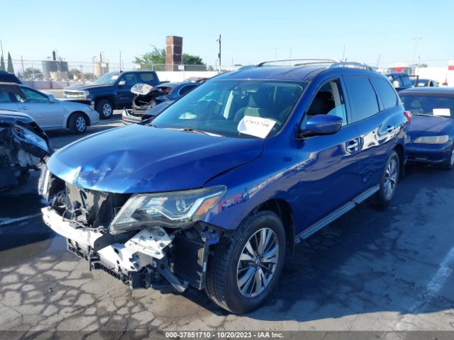 5N1DR2MN5HC671209 Nissan Pathfinder S