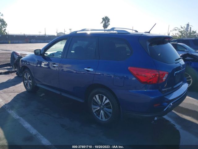 5N1DR2MN5HC671209 Nissan Pathfinder S