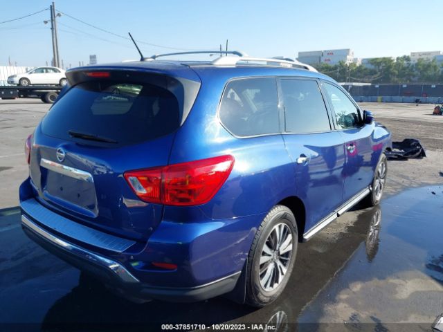 5N1DR2MN5HC671209 Nissan Pathfinder S