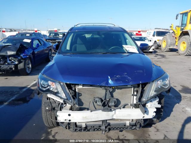 5N1DR2MN5HC671209 Nissan Pathfinder S