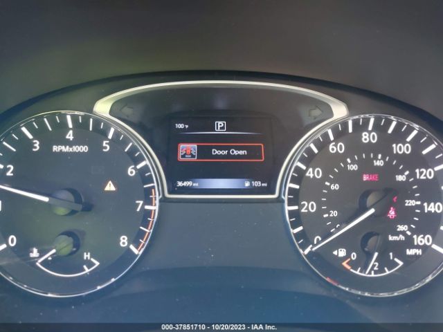 5N1DR2MN5HC671209 Nissan Pathfinder S