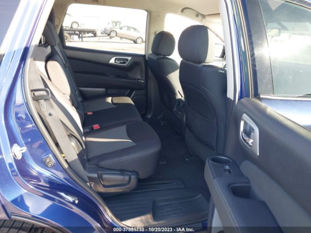 5N1DR2MN5HC671209 Nissan Pathfinder S