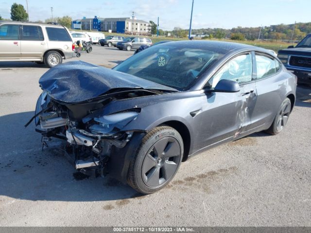 5YJ3E1EA4PF656364 Tesla Model 3 Rear-wheel Drive