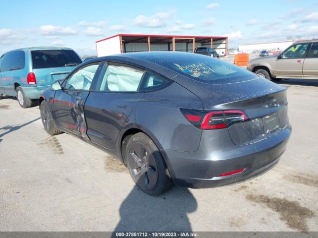 5YJ3E1EA4PF656364 Tesla Model 3 Rear-wheel Drive