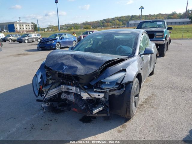 5YJ3E1EA4PF656364 Tesla Model 3 Rear-wheel Drive