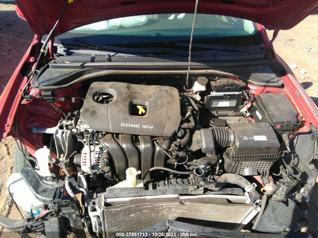Hyundai ELANTRA SE 2017 5NPD74LF7HH136659 Image 10