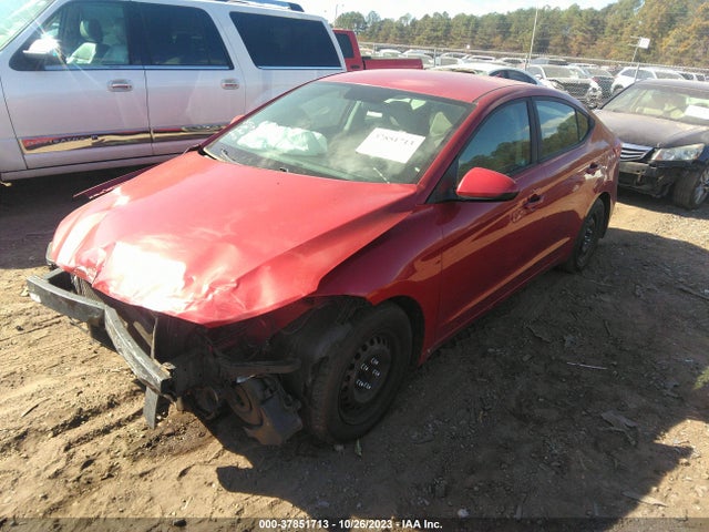 Hyundai ELANTRA SE 2017 5NPD74LF7HH136659 Image 2