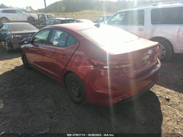 Hyundai ELANTRA SE 2017 5NPD74LF7HH136659 Image 3