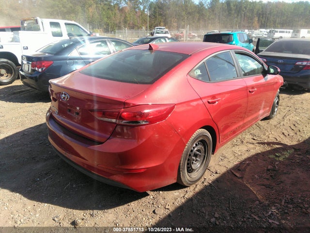 Hyundai ELANTRA SE 2017 5NPD74LF7HH136659 Image 4